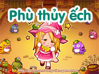 Phù thủy ếch